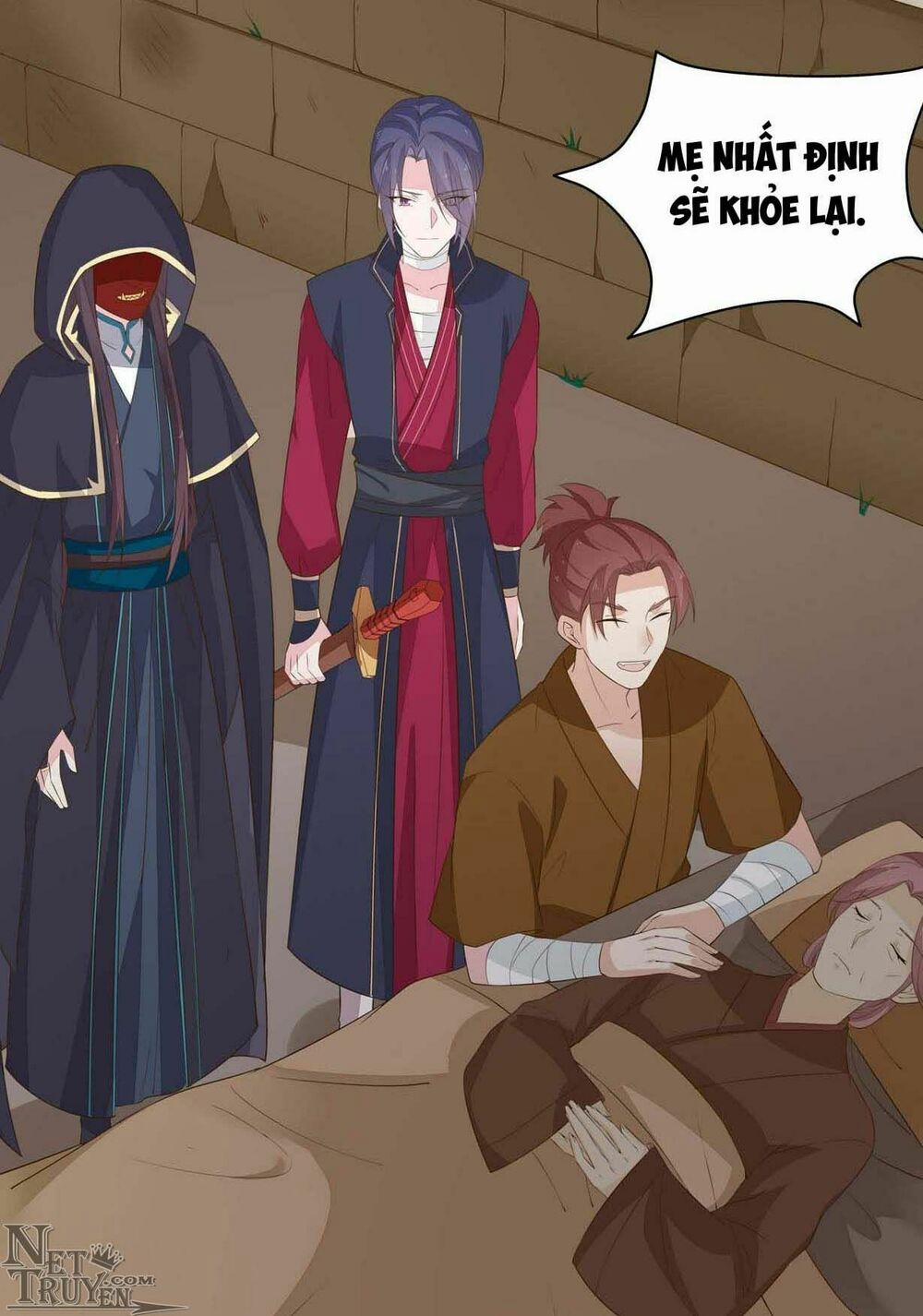 Chi Tôn Đồng Thuật Sư: Tuyệt Thế Đại Tiểu Thư 61 trang 20