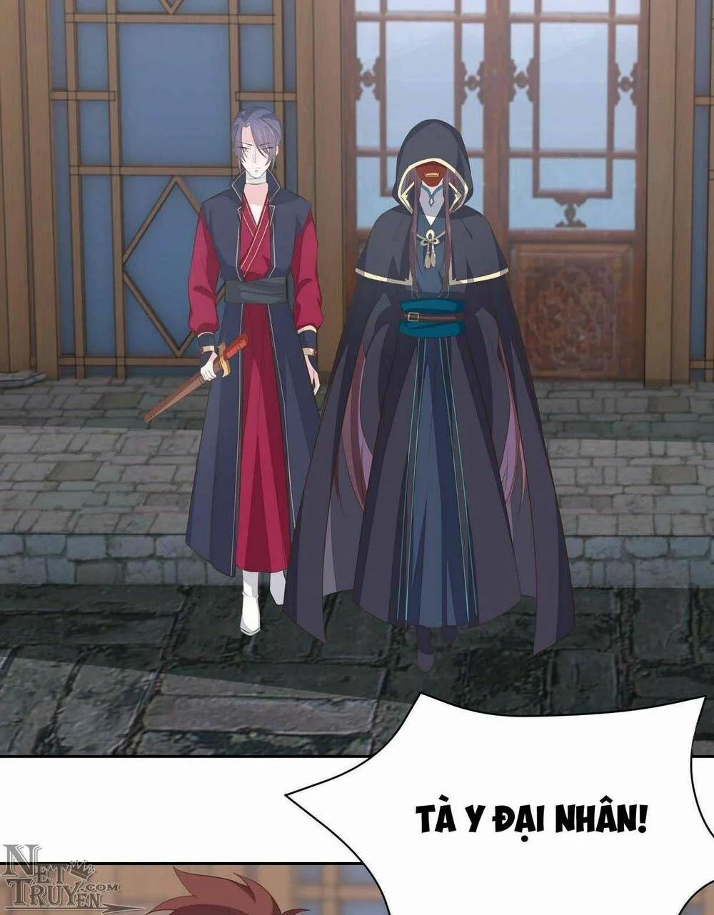 Chi Tôn Đồng Thuật Sư: Tuyệt Thế Đại Tiểu Thư 61 trang 3