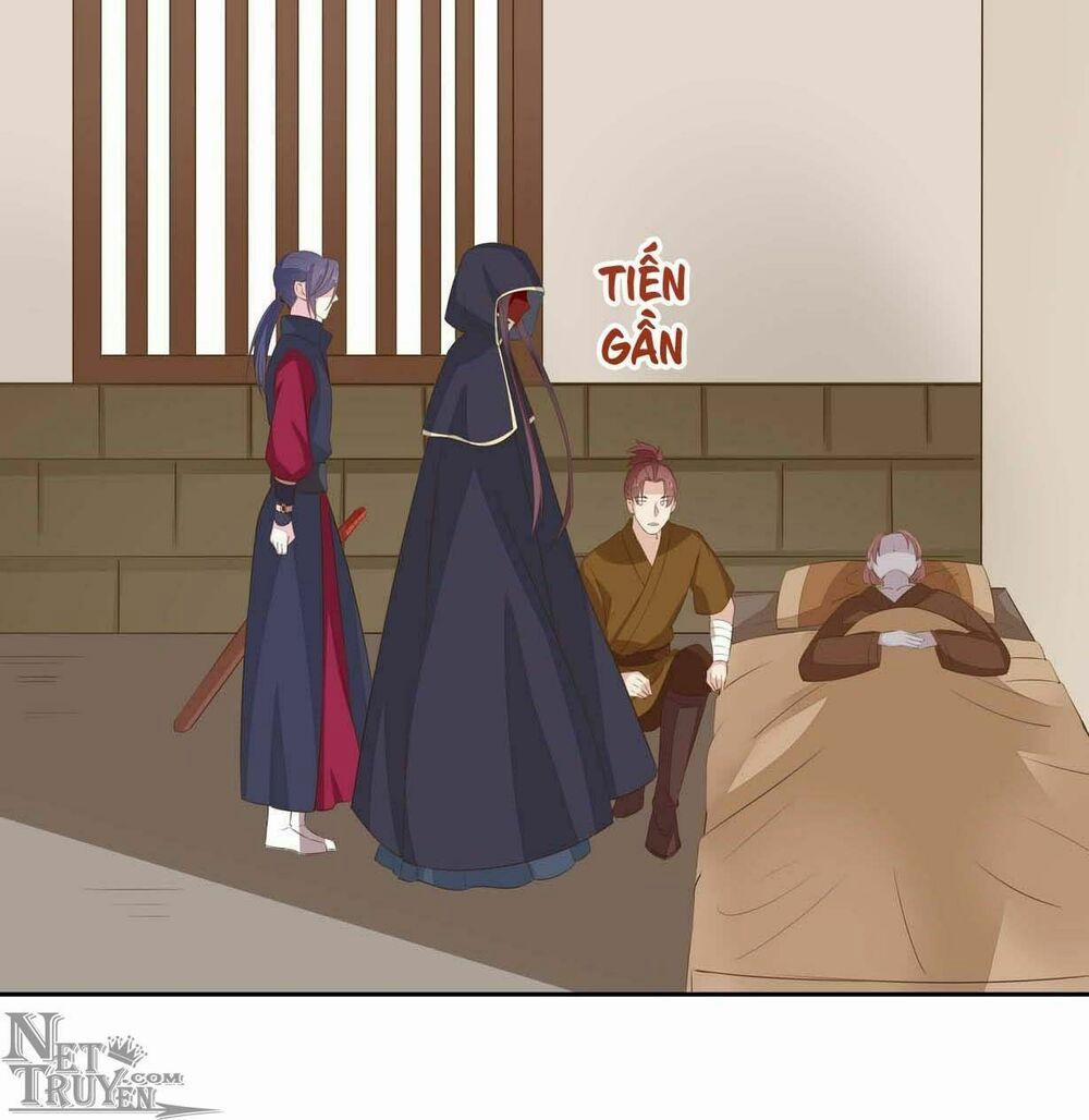 Chi Tôn Đồng Thuật Sư: Tuyệt Thế Đại Tiểu Thư 61 trang 31