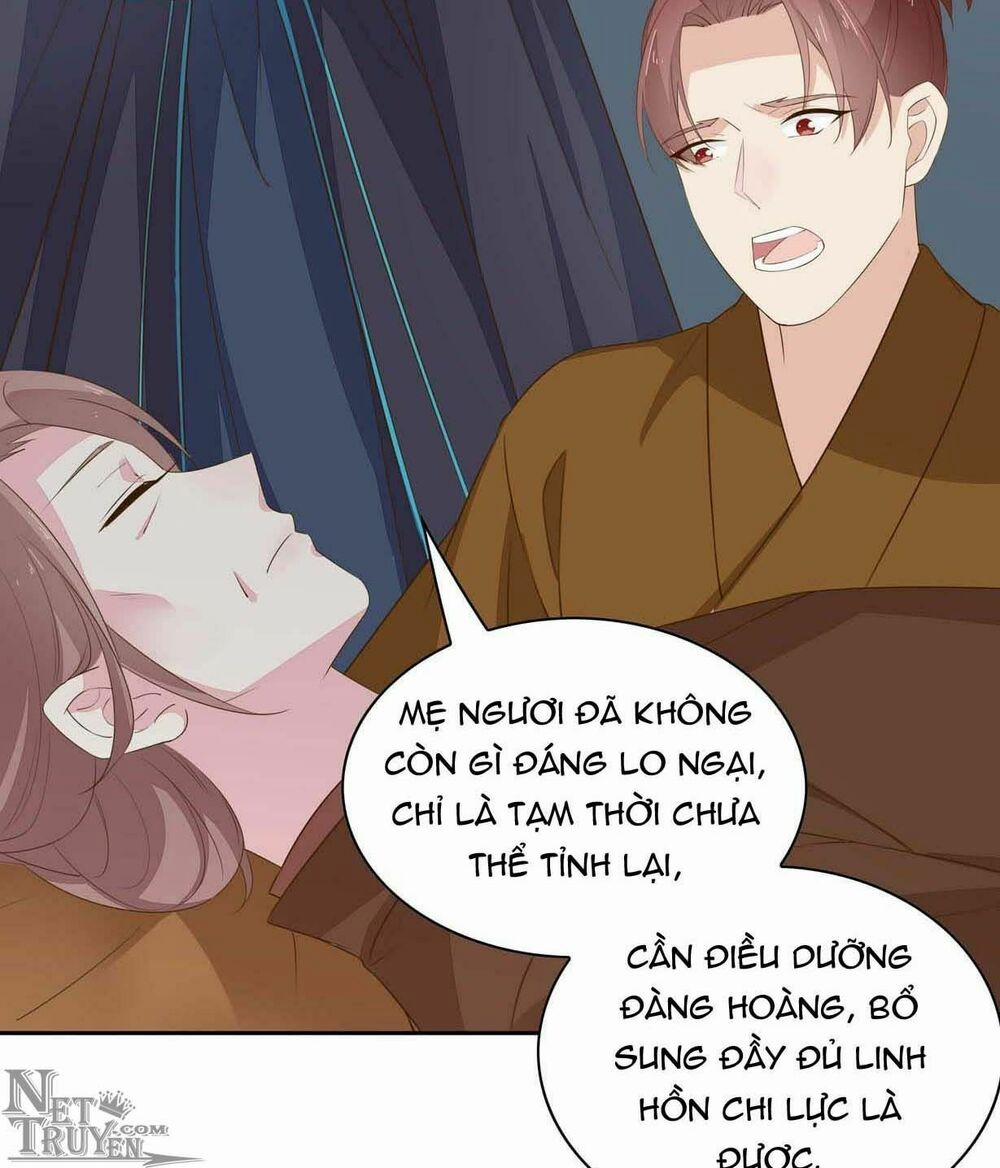 Chi Tôn Đồng Thuật Sư: Tuyệt Thế Đại Tiểu Thư 61 trang 55