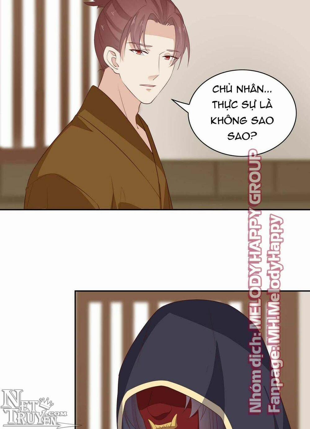 Chi Tôn Đồng Thuật Sư: Tuyệt Thế Đại Tiểu Thư 62 trang 10