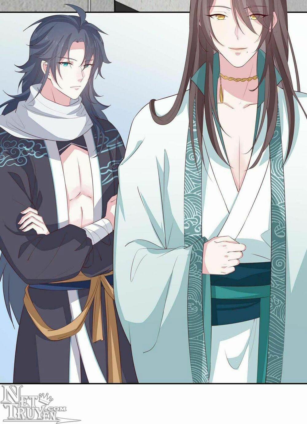 Chi Tôn Đồng Thuật Sư: Tuyệt Thế Đại Tiểu Thư 62 trang 15