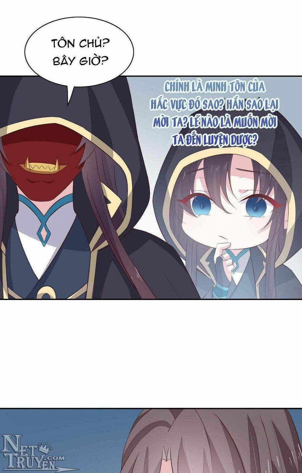 Chi Tôn Đồng Thuật Sư: Tuyệt Thế Đại Tiểu Thư 62 trang 16