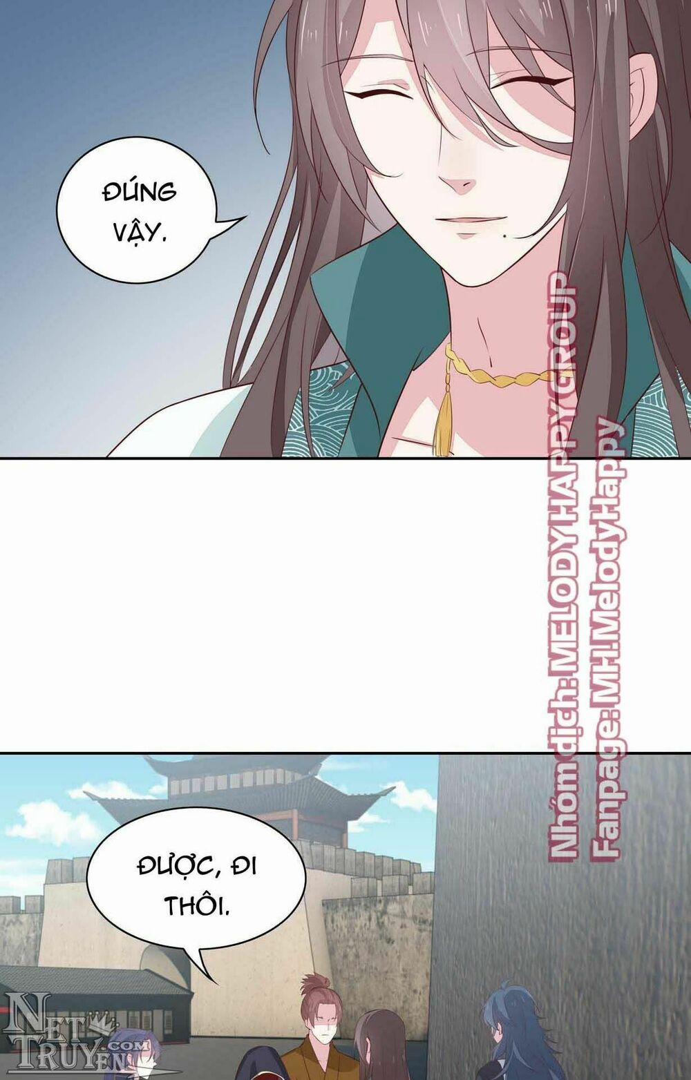 Chi Tôn Đồng Thuật Sư: Tuyệt Thế Đại Tiểu Thư 62 trang 17