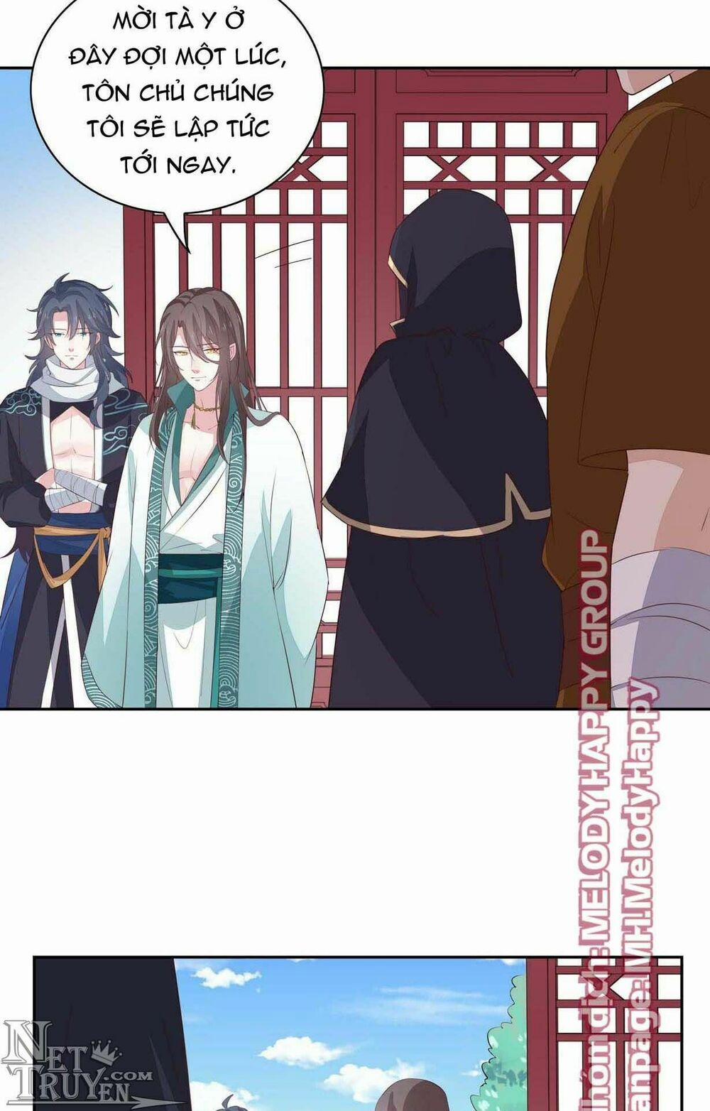 Chi Tôn Đồng Thuật Sư: Tuyệt Thế Đại Tiểu Thư 62 trang 20