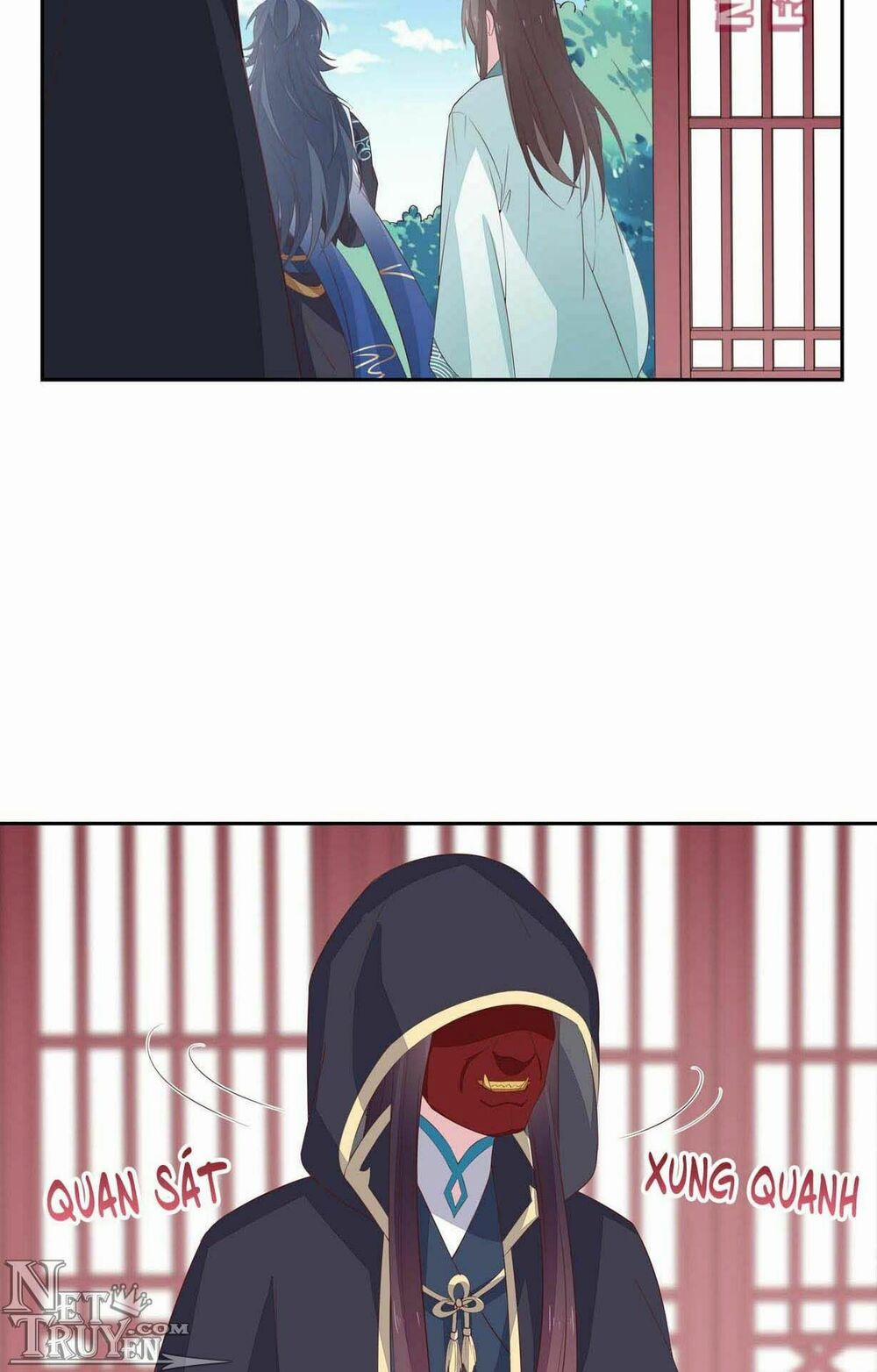 Chi Tôn Đồng Thuật Sư: Tuyệt Thế Đại Tiểu Thư 62 trang 21