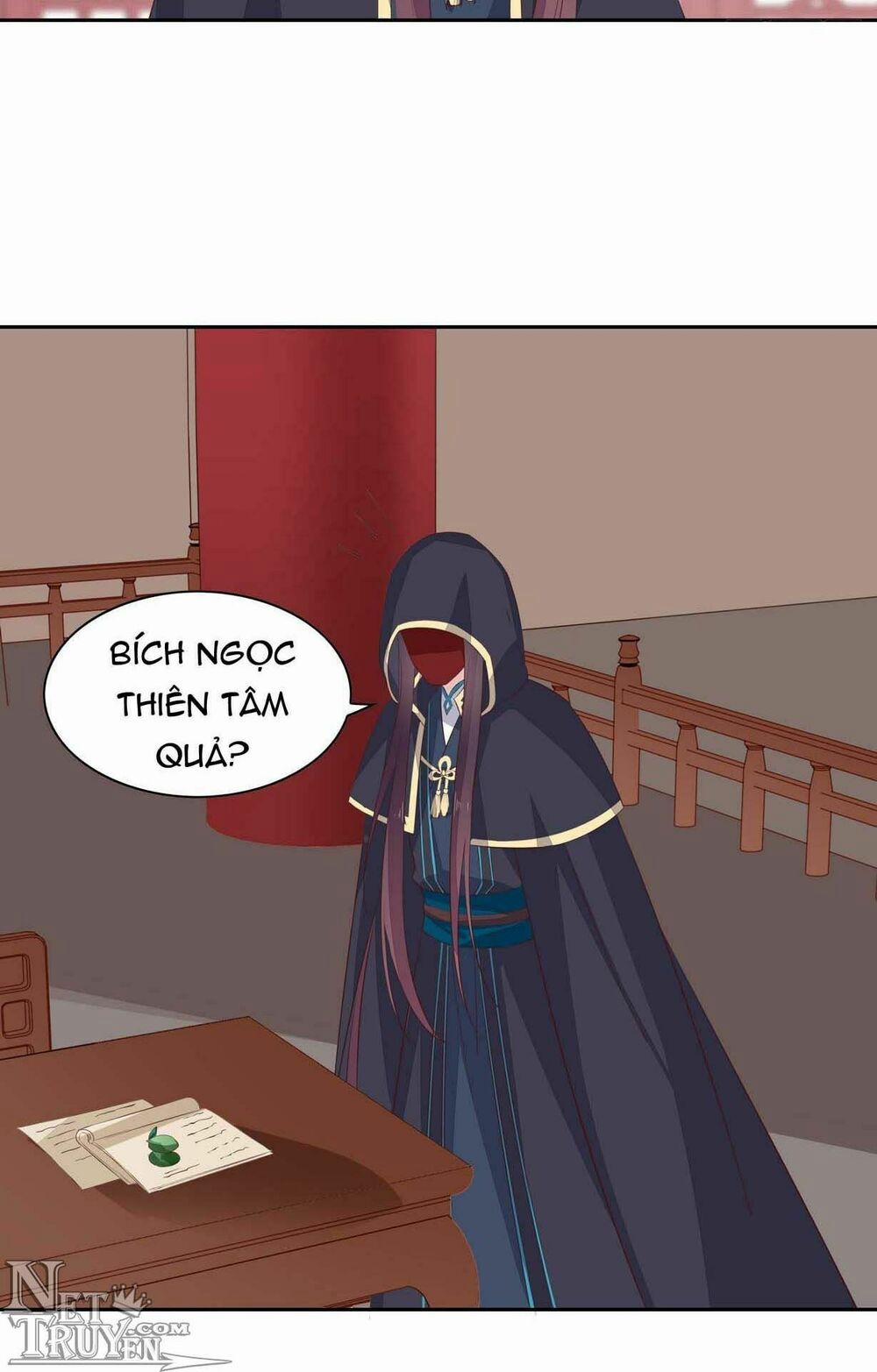 Chi Tôn Đồng Thuật Sư: Tuyệt Thế Đại Tiểu Thư 62 trang 22