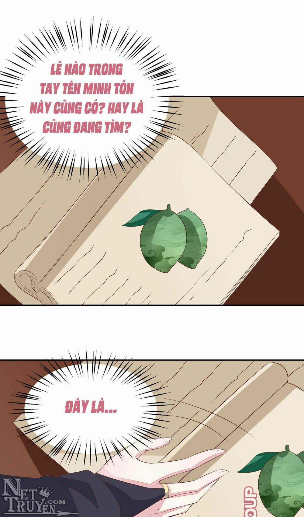 Chi Tôn Đồng Thuật Sư: Tuyệt Thế Đại Tiểu Thư 62 trang 23