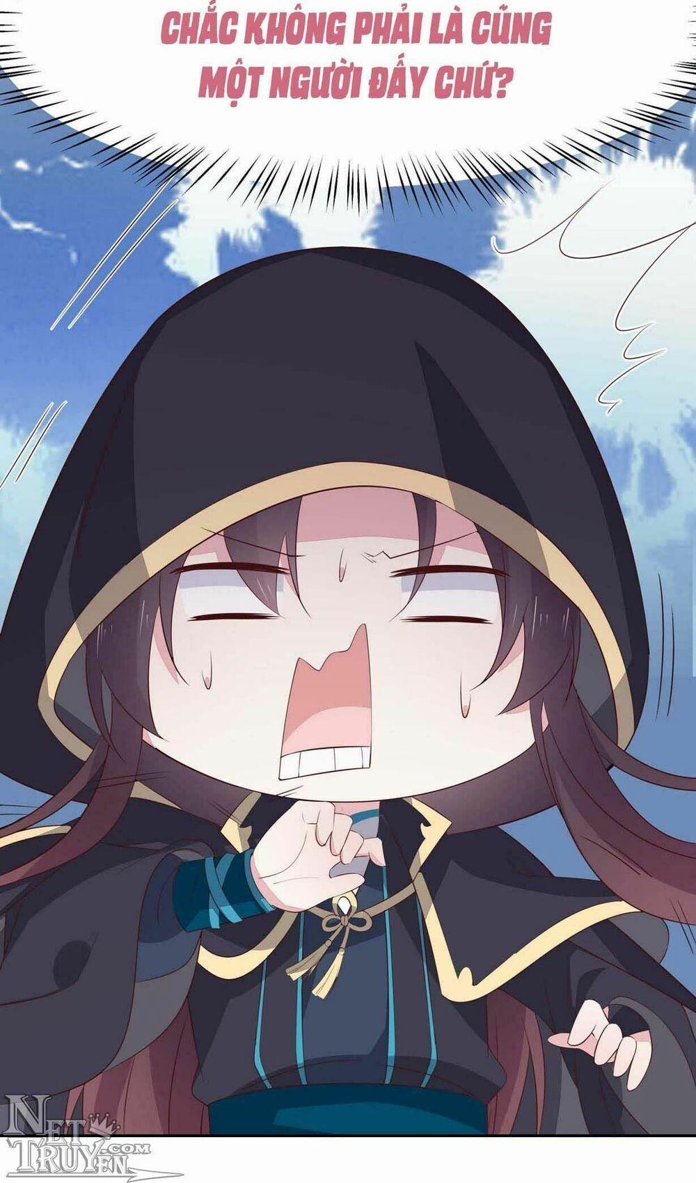 Chi Tôn Đồng Thuật Sư: Tuyệt Thế Đại Tiểu Thư 62 trang 29