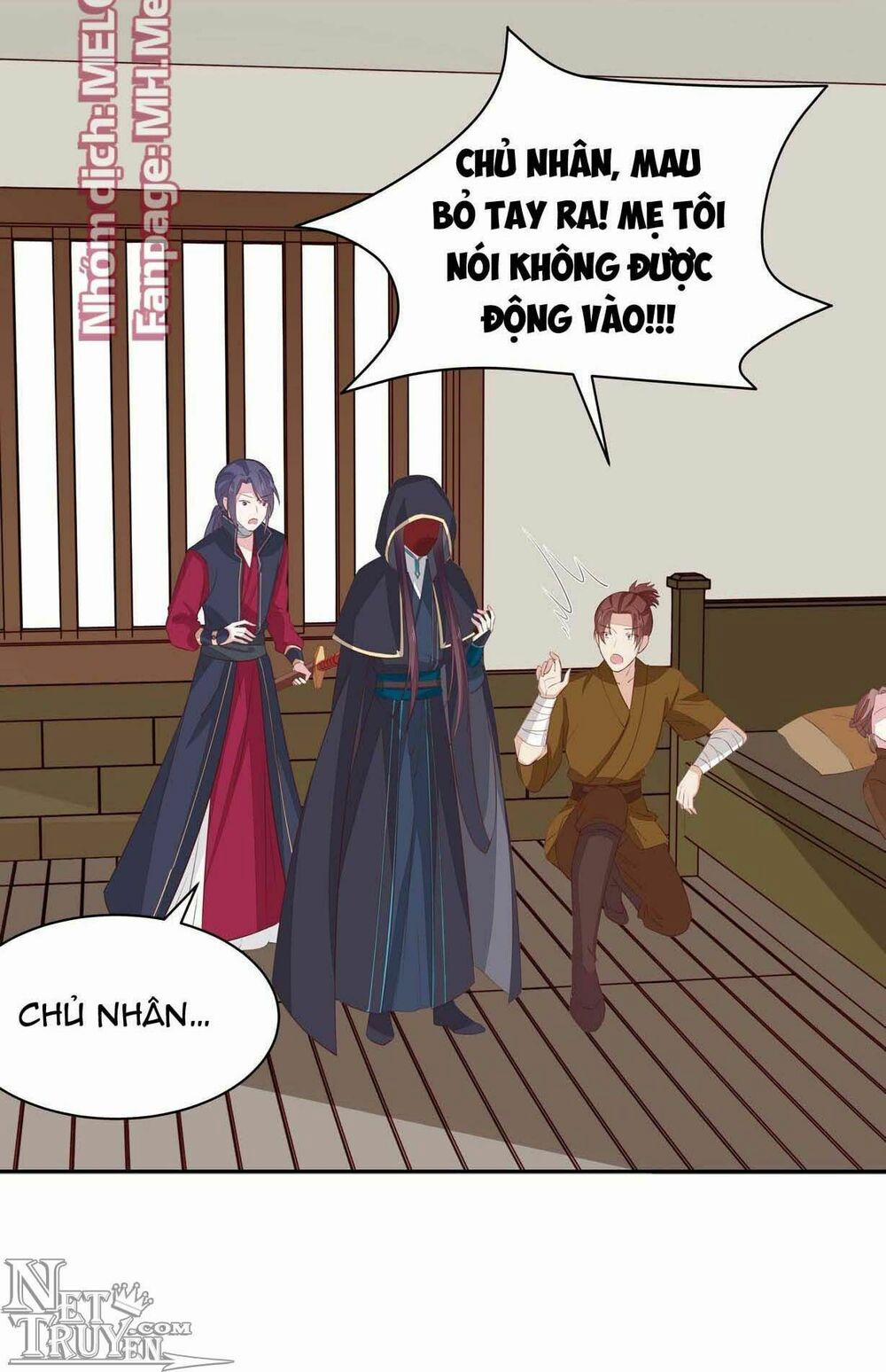 Chi Tôn Đồng Thuật Sư: Tuyệt Thế Đại Tiểu Thư 62 trang 3