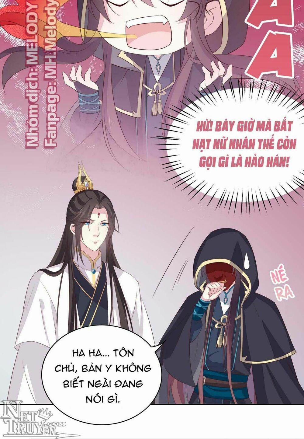 Chi Tôn Đồng Thuật Sư: Tuyệt Thế Đại Tiểu Thư 62 trang 36