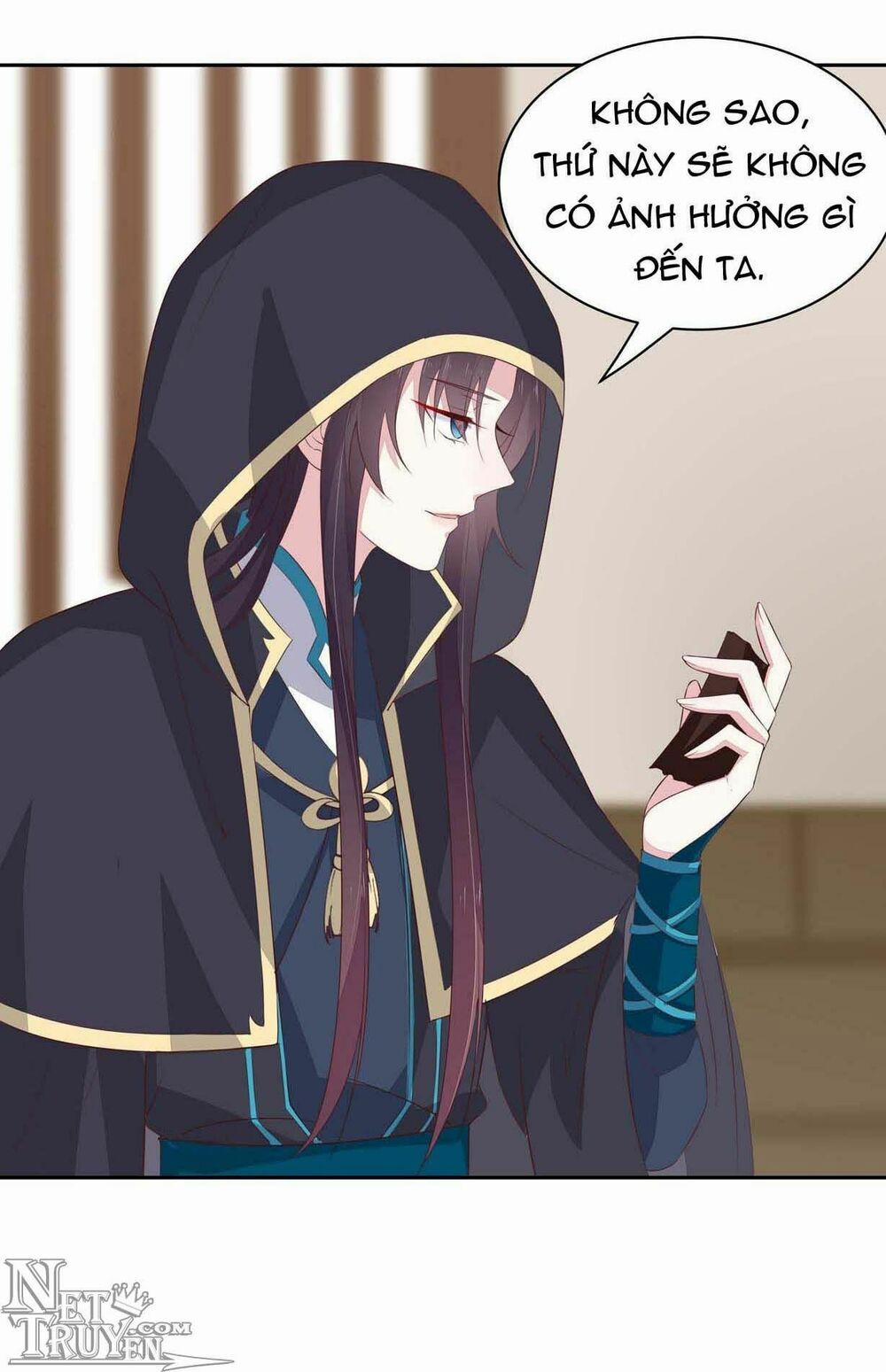 Chi Tôn Đồng Thuật Sư: Tuyệt Thế Đại Tiểu Thư 62 trang 4