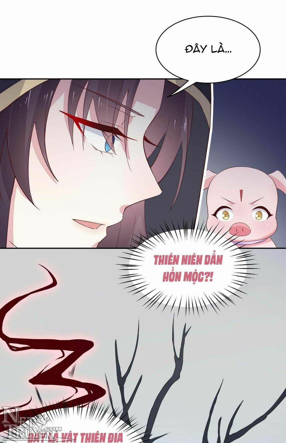 Chi Tôn Đồng Thuật Sư: Tuyệt Thế Đại Tiểu Thư 62 trang 5