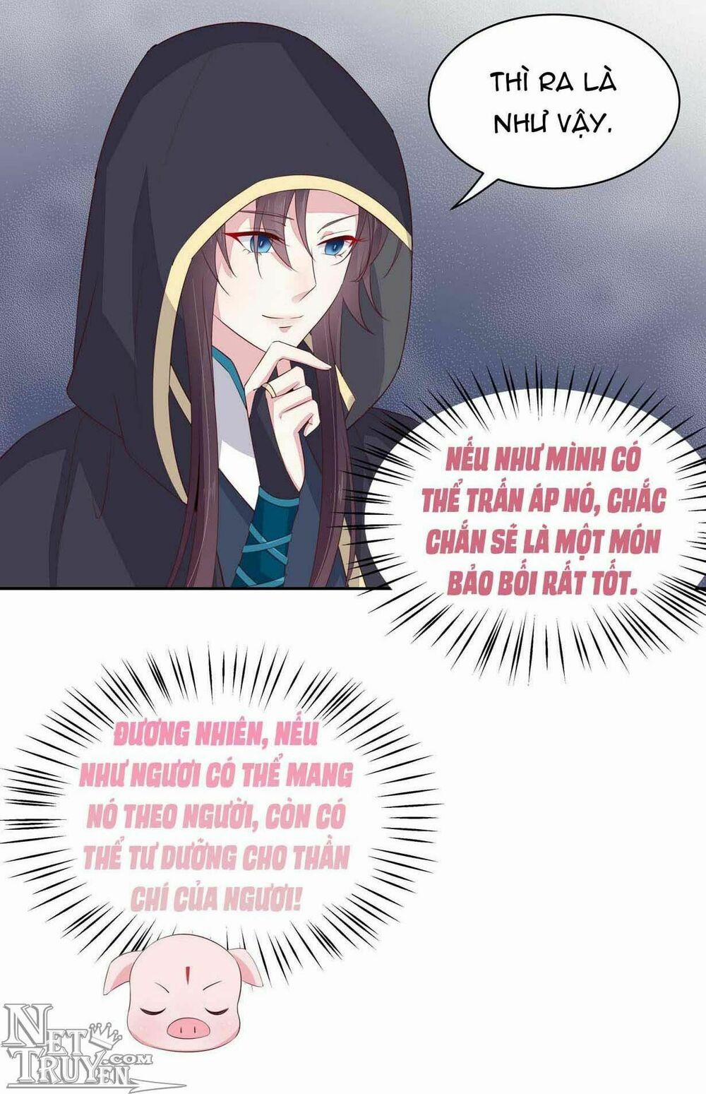 Chi Tôn Đồng Thuật Sư: Tuyệt Thế Đại Tiểu Thư 62 trang 8