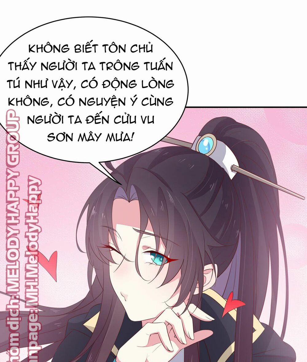 Chi Tôn Đồng Thuật Sư: Tuyệt Thế Đại Tiểu Thư 63 trang 18