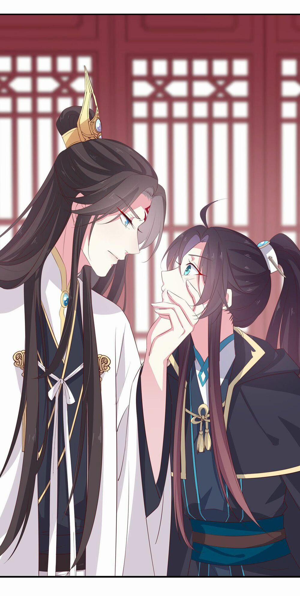 Chi Tôn Đồng Thuật Sư: Tuyệt Thế Đại Tiểu Thư 63 trang 21