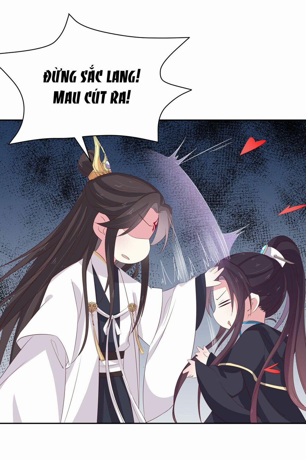 Chi Tôn Đồng Thuật Sư: Tuyệt Thế Đại Tiểu Thư 63 trang 26