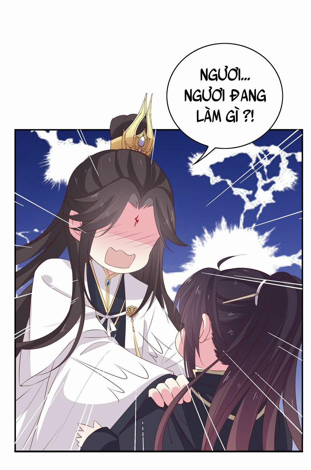 Chi Tôn Đồng Thuật Sư: Tuyệt Thế Đại Tiểu Thư 63 trang 33