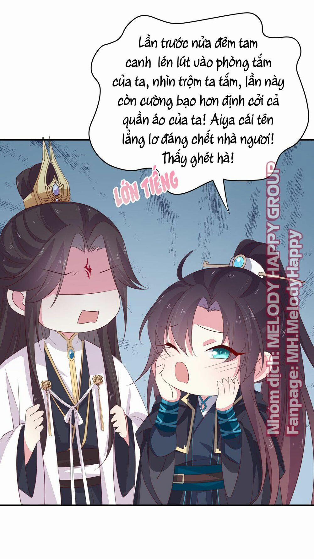 Chi Tôn Đồng Thuật Sư: Tuyệt Thế Đại Tiểu Thư 63 trang 37