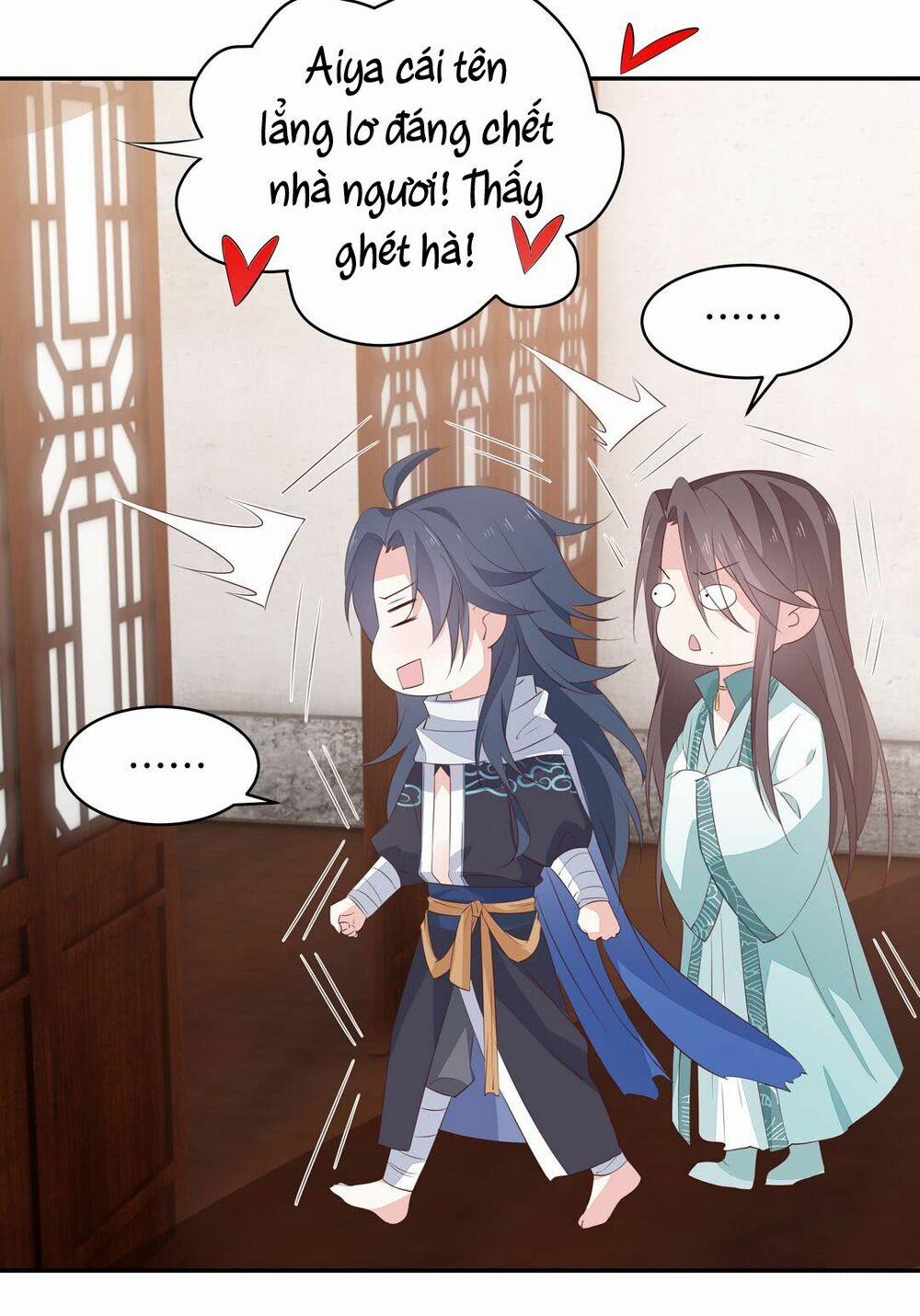 Chi Tôn Đồng Thuật Sư: Tuyệt Thế Đại Tiểu Thư 63 trang 40