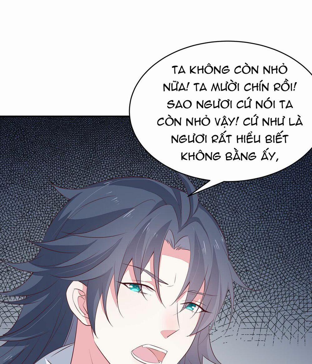 Chi Tôn Đồng Thuật Sư: Tuyệt Thế Đại Tiểu Thư 63 trang 44