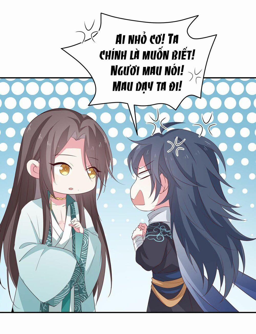 Chi Tôn Đồng Thuật Sư: Tuyệt Thế Đại Tiểu Thư 63 trang 49