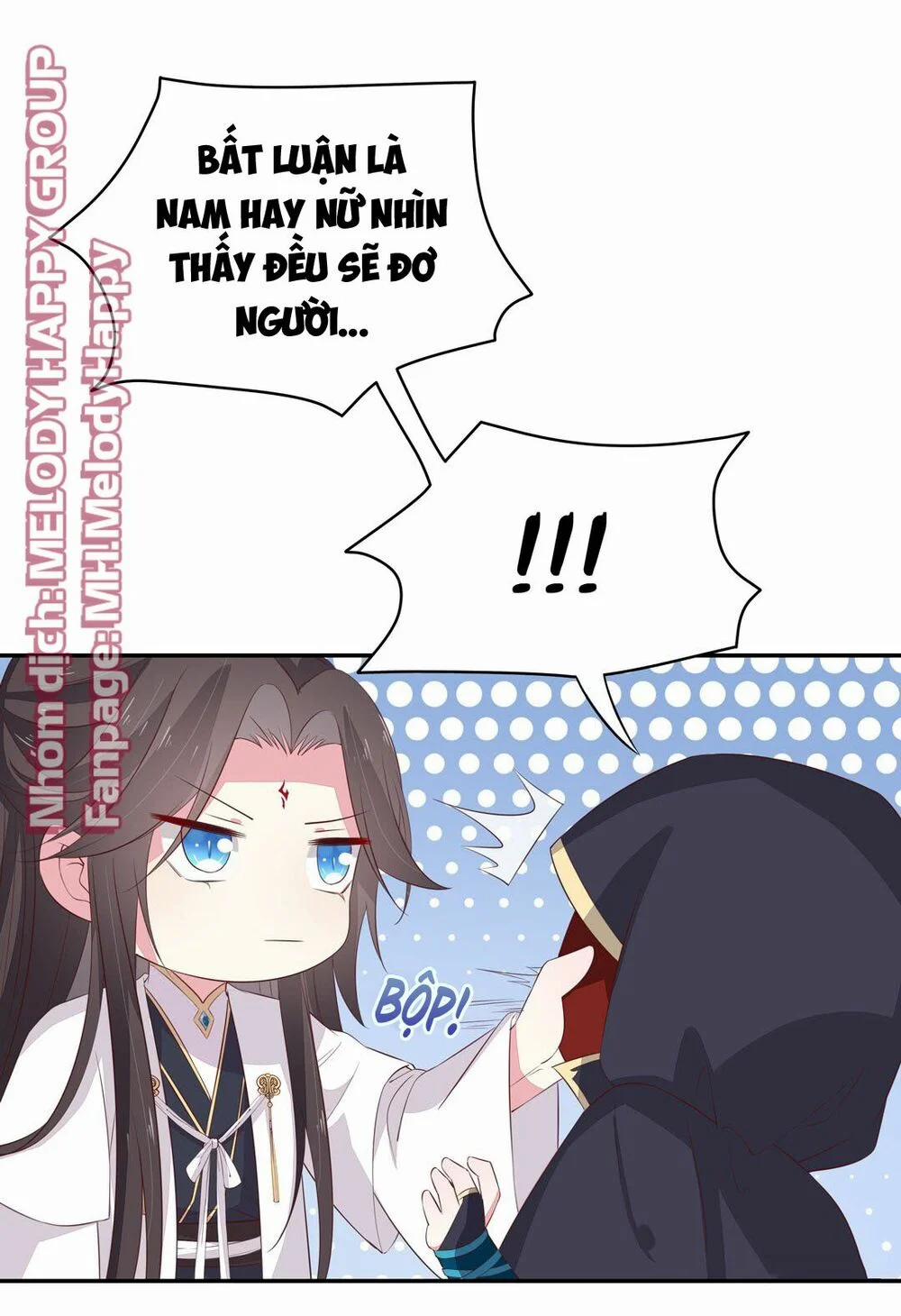 Chi Tôn Đồng Thuật Sư: Tuyệt Thế Đại Tiểu Thư 63 trang 7