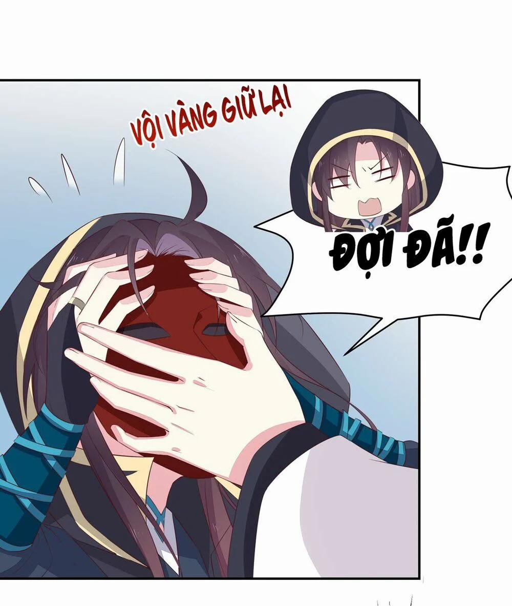 Chi Tôn Đồng Thuật Sư: Tuyệt Thế Đại Tiểu Thư 63 trang 8