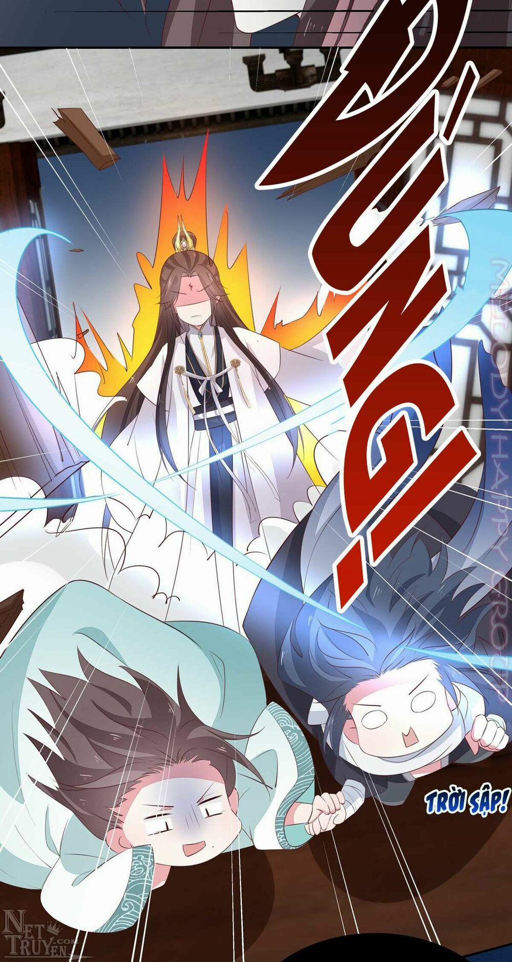 Chi Tôn Đồng Thuật Sư: Tuyệt Thế Đại Tiểu Thư 64 trang 13