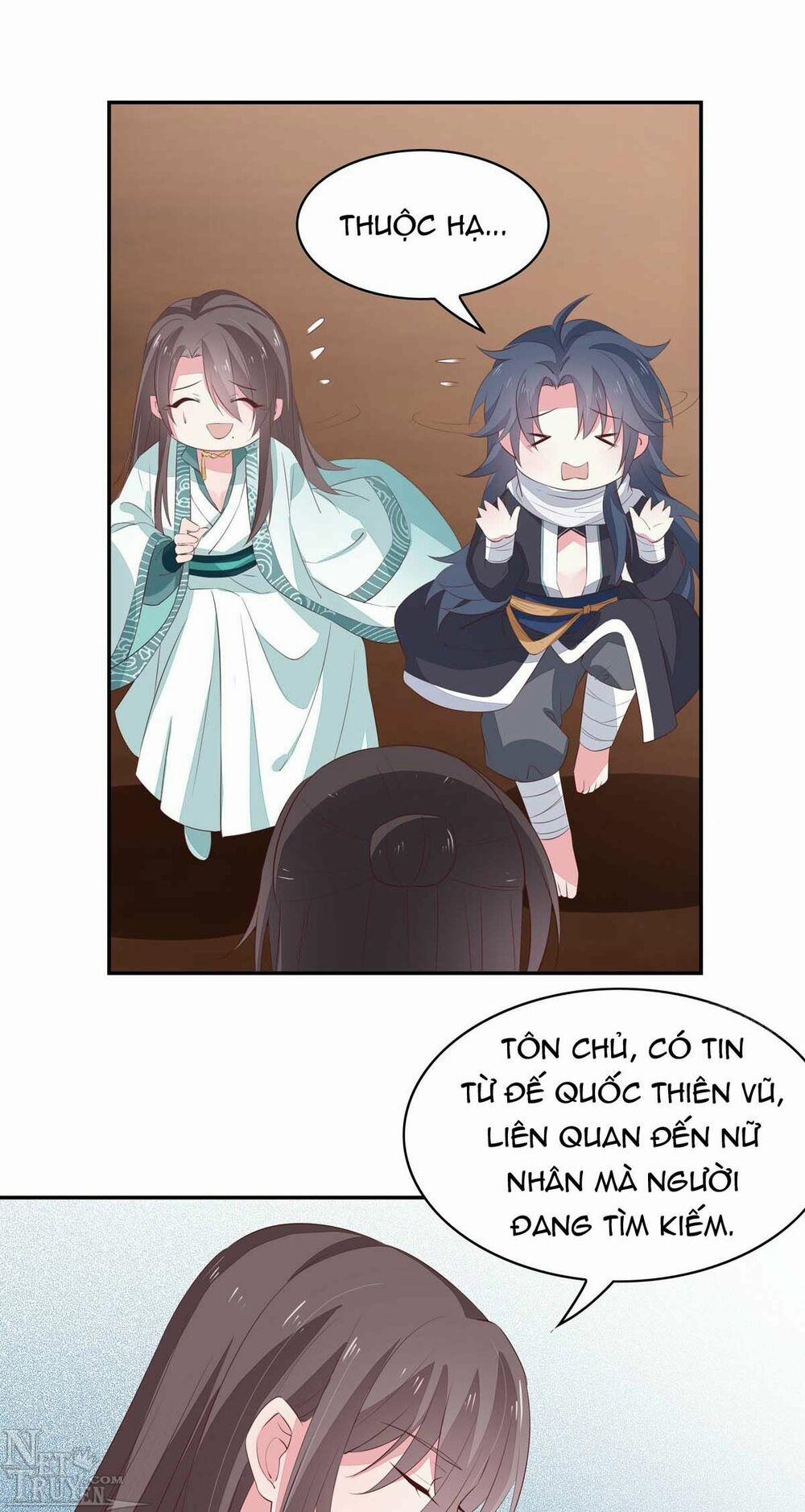 Chi Tôn Đồng Thuật Sư: Tuyệt Thế Đại Tiểu Thư 64 trang 15