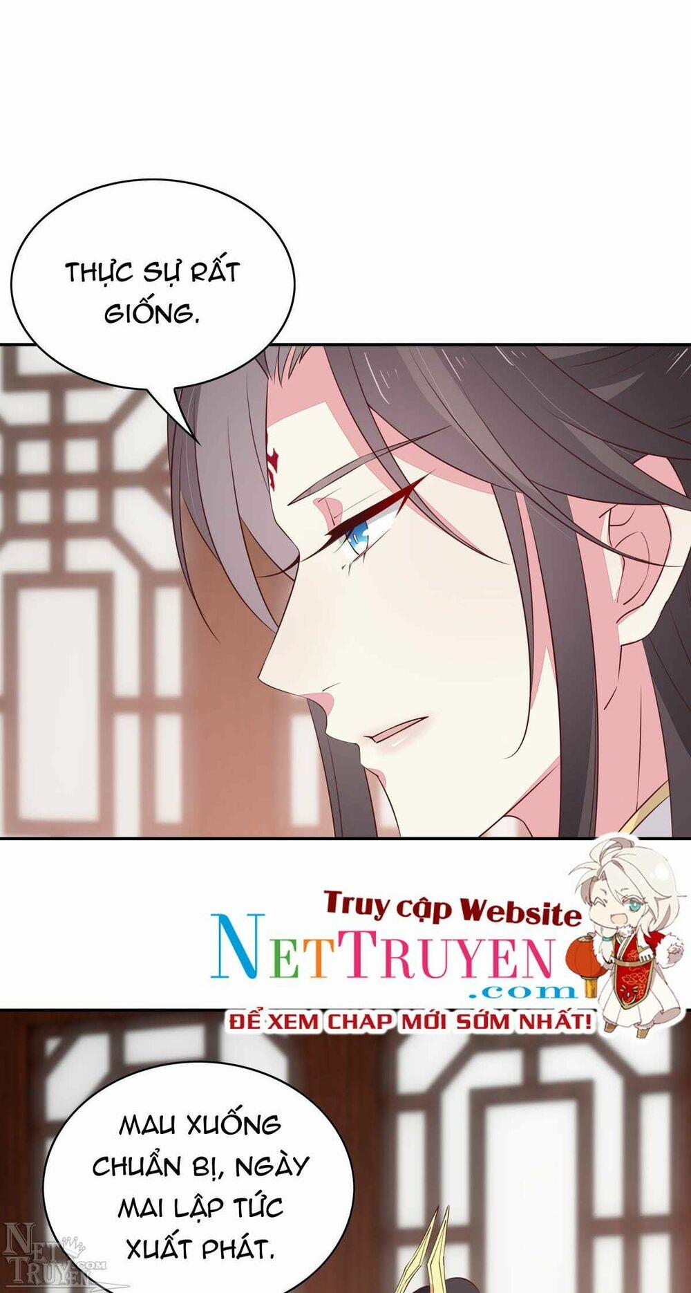 Chi Tôn Đồng Thuật Sư: Tuyệt Thế Đại Tiểu Thư 64 trang 20