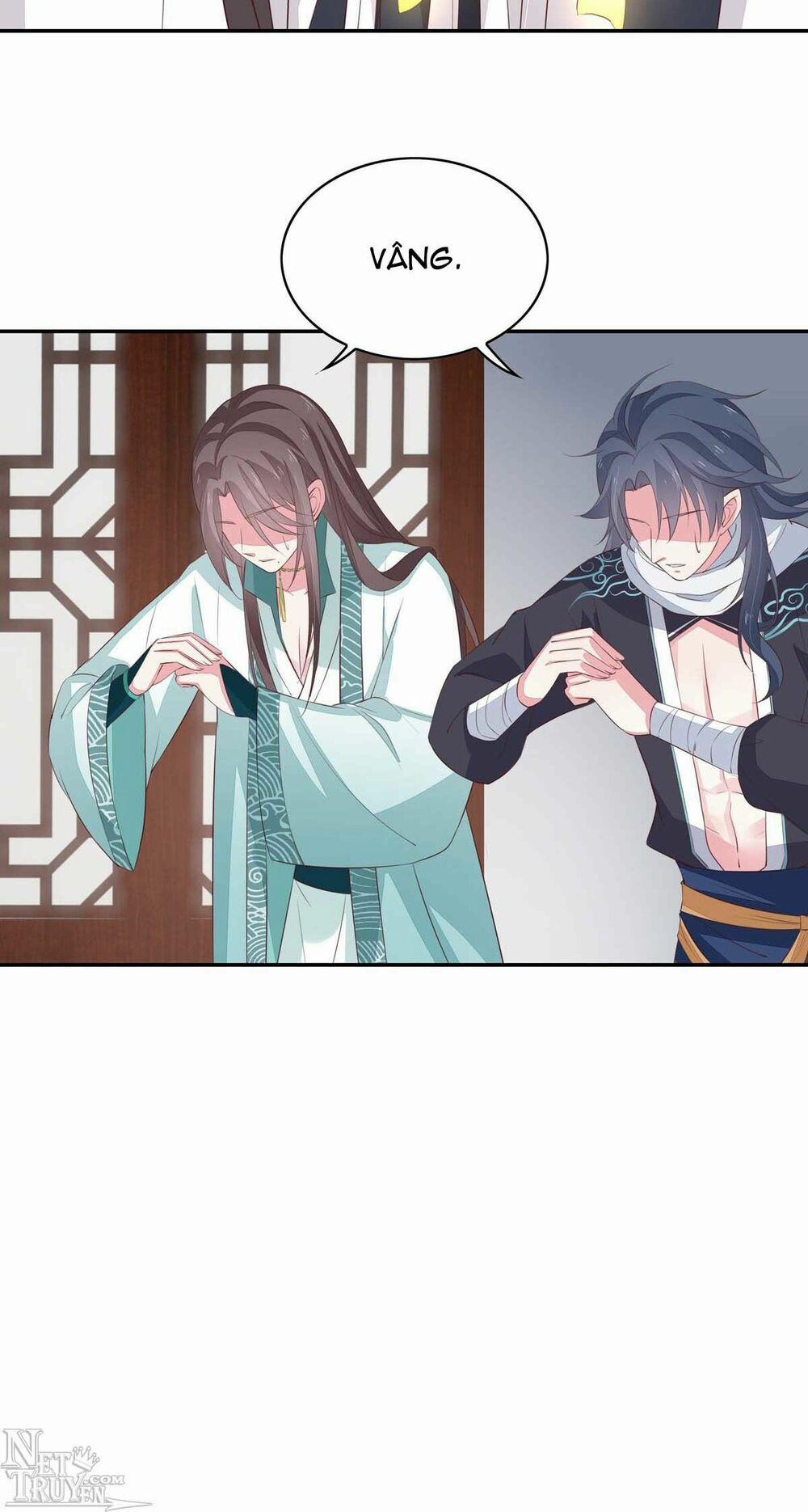 Chi Tôn Đồng Thuật Sư: Tuyệt Thế Đại Tiểu Thư 64 trang 22