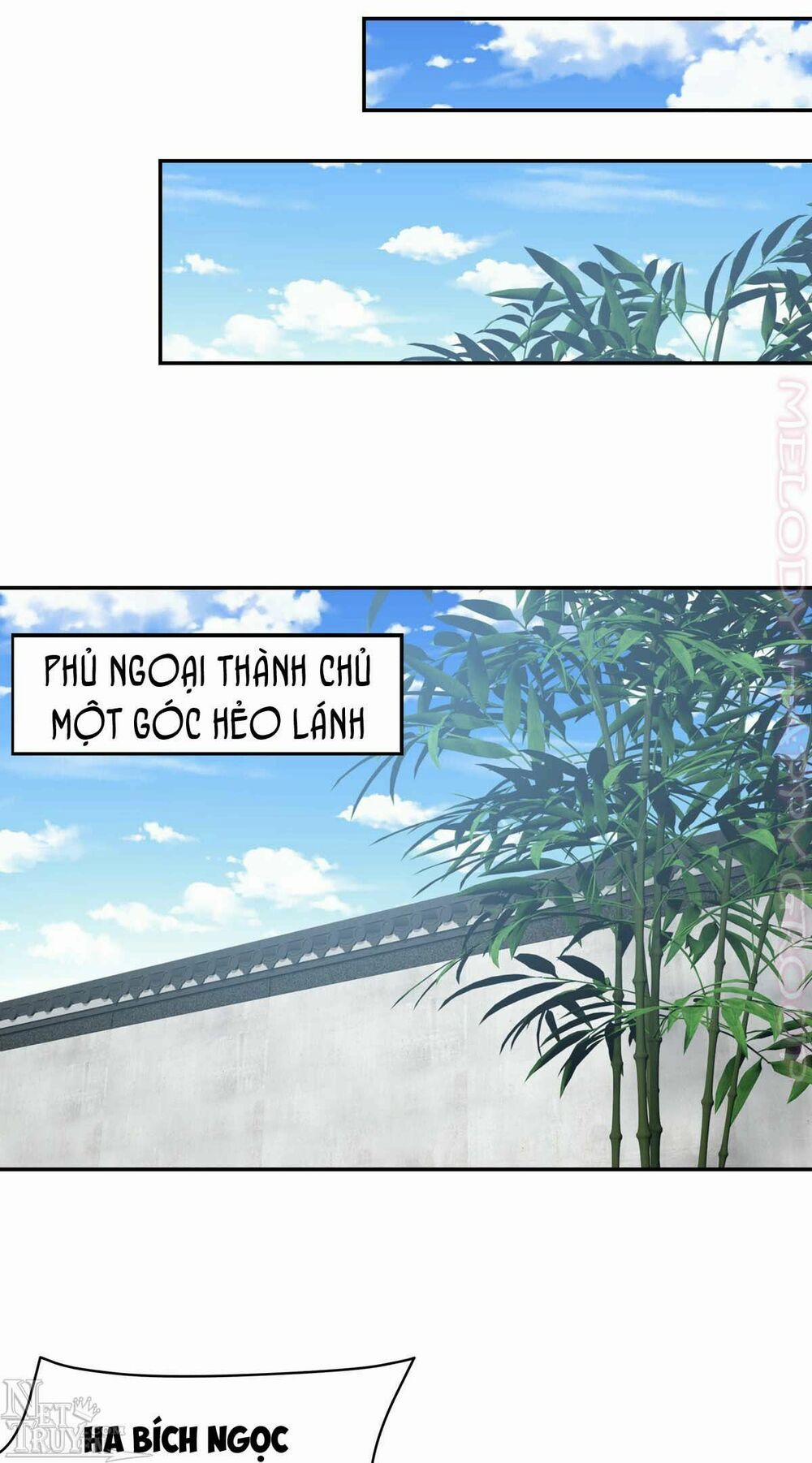 Chi Tôn Đồng Thuật Sư: Tuyệt Thế Đại Tiểu Thư 64 trang 23