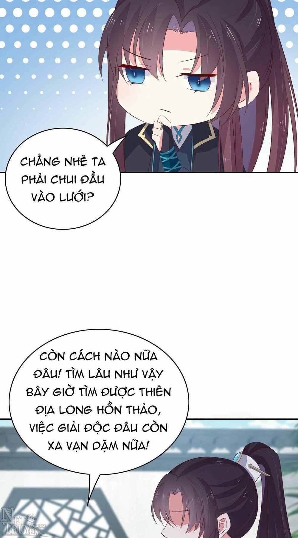 Chi Tôn Đồng Thuật Sư: Tuyệt Thế Đại Tiểu Thư 64 trang 25