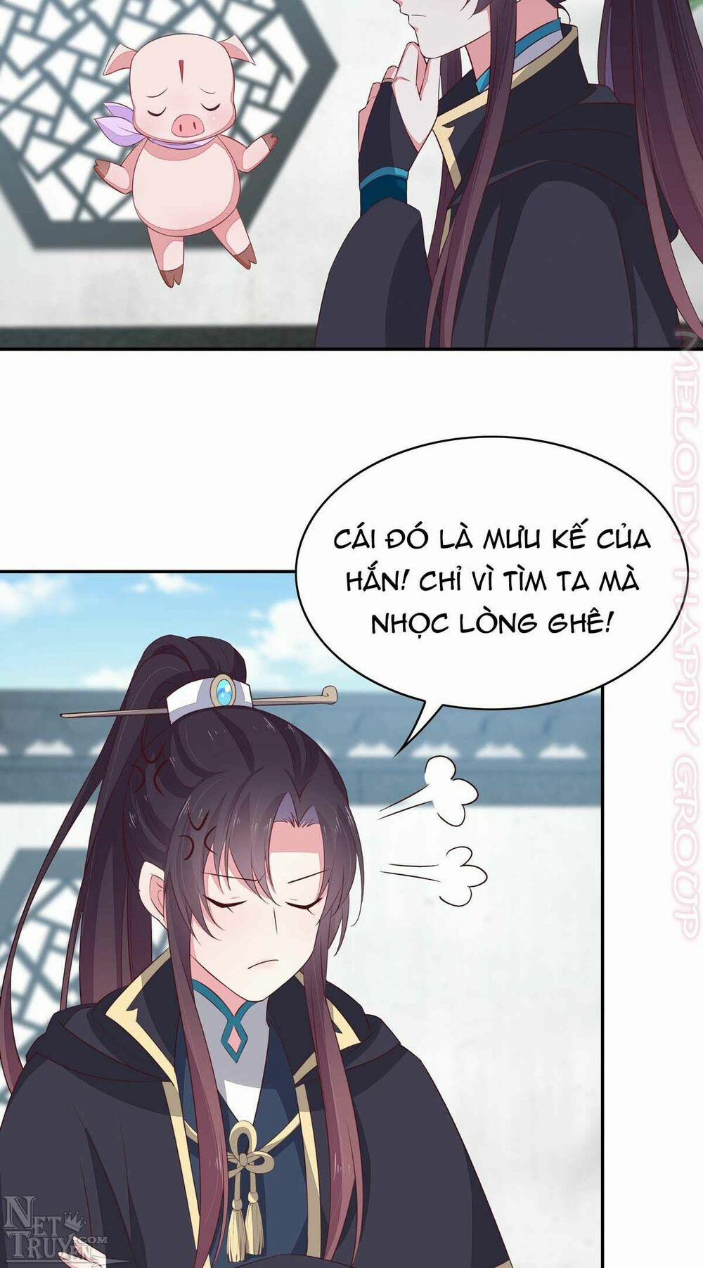 Chi Tôn Đồng Thuật Sư: Tuyệt Thế Đại Tiểu Thư 64 trang 26