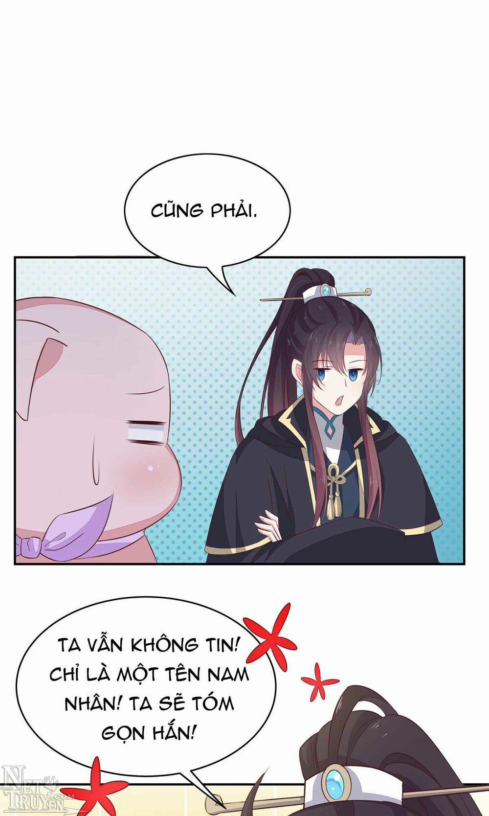 Chi Tôn Đồng Thuật Sư: Tuyệt Thế Đại Tiểu Thư 64 trang 28