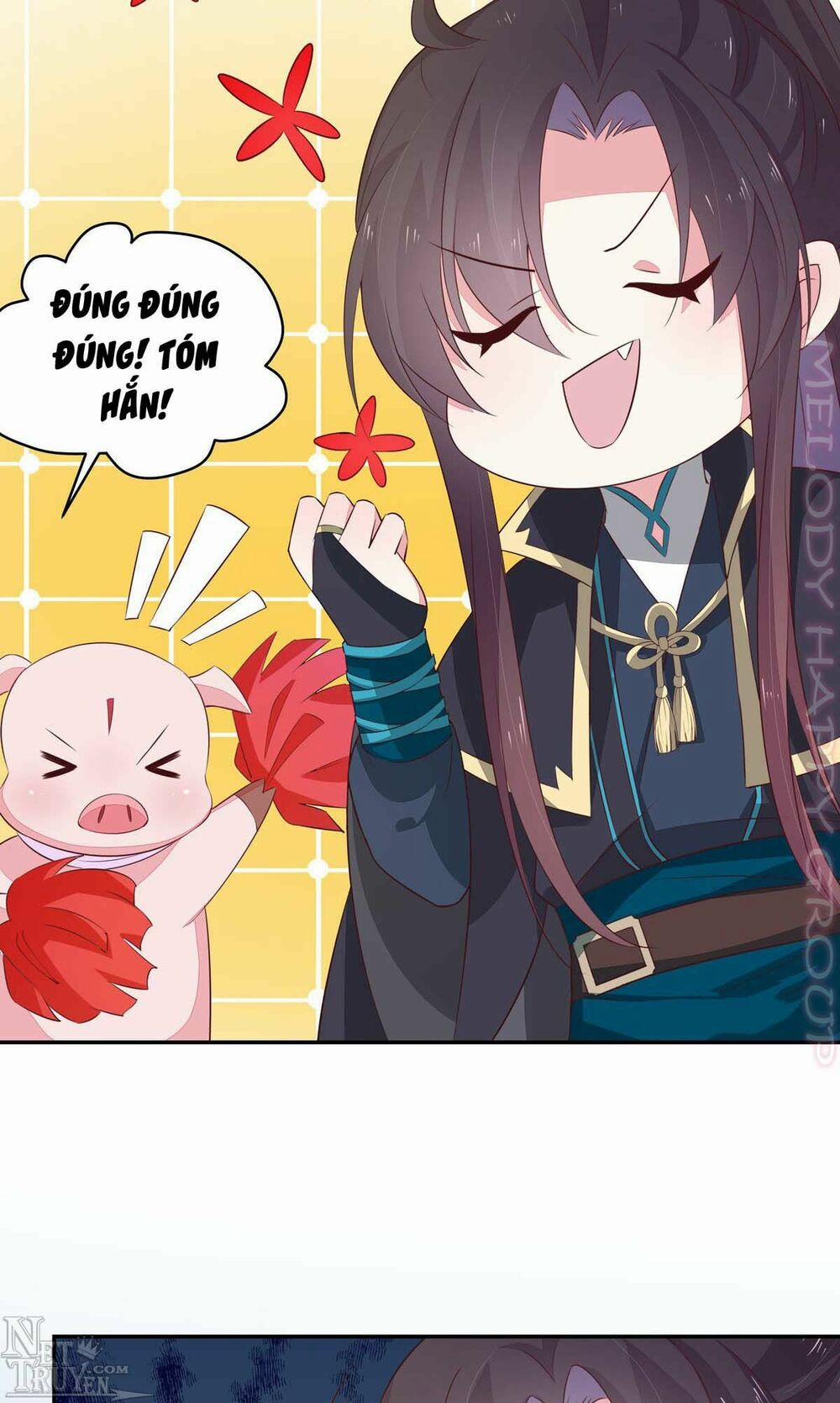 Chi Tôn Đồng Thuật Sư: Tuyệt Thế Đại Tiểu Thư 64 trang 29