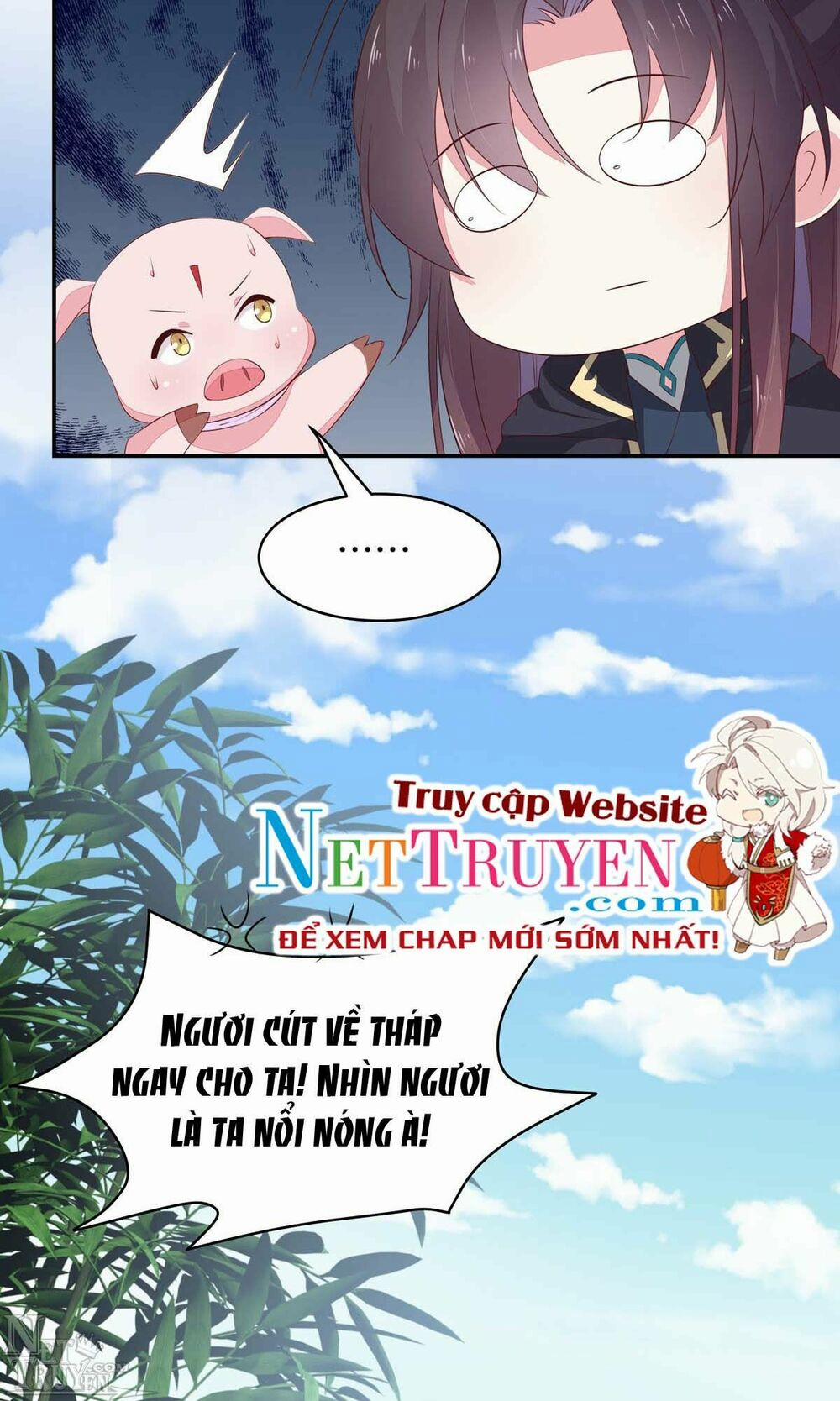 Chi Tôn Đồng Thuật Sư: Tuyệt Thế Đại Tiểu Thư 64 trang 30