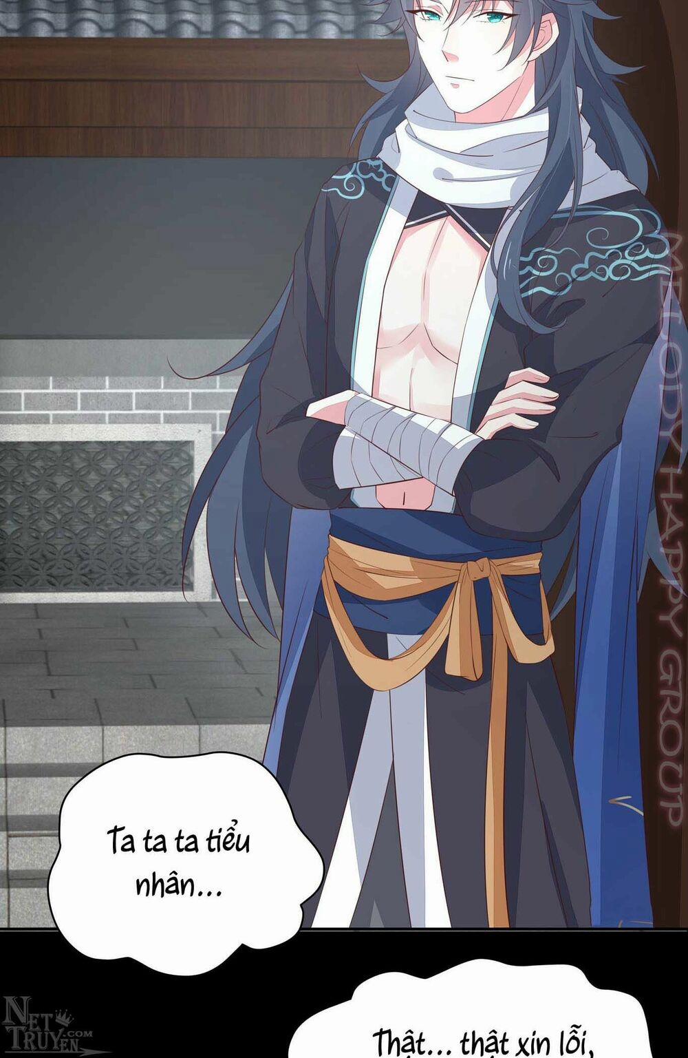 Chi Tôn Đồng Thuật Sư: Tuyệt Thế Đại Tiểu Thư 65 trang 19