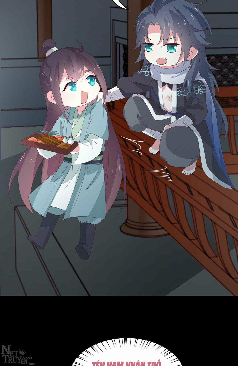 Chi Tôn Đồng Thuật Sư: Tuyệt Thế Đại Tiểu Thư 65 trang 21