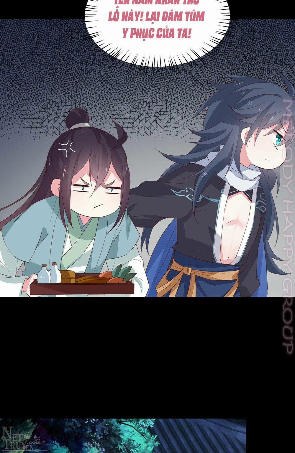 Chi Tôn Đồng Thuật Sư: Tuyệt Thế Đại Tiểu Thư 65 trang 22