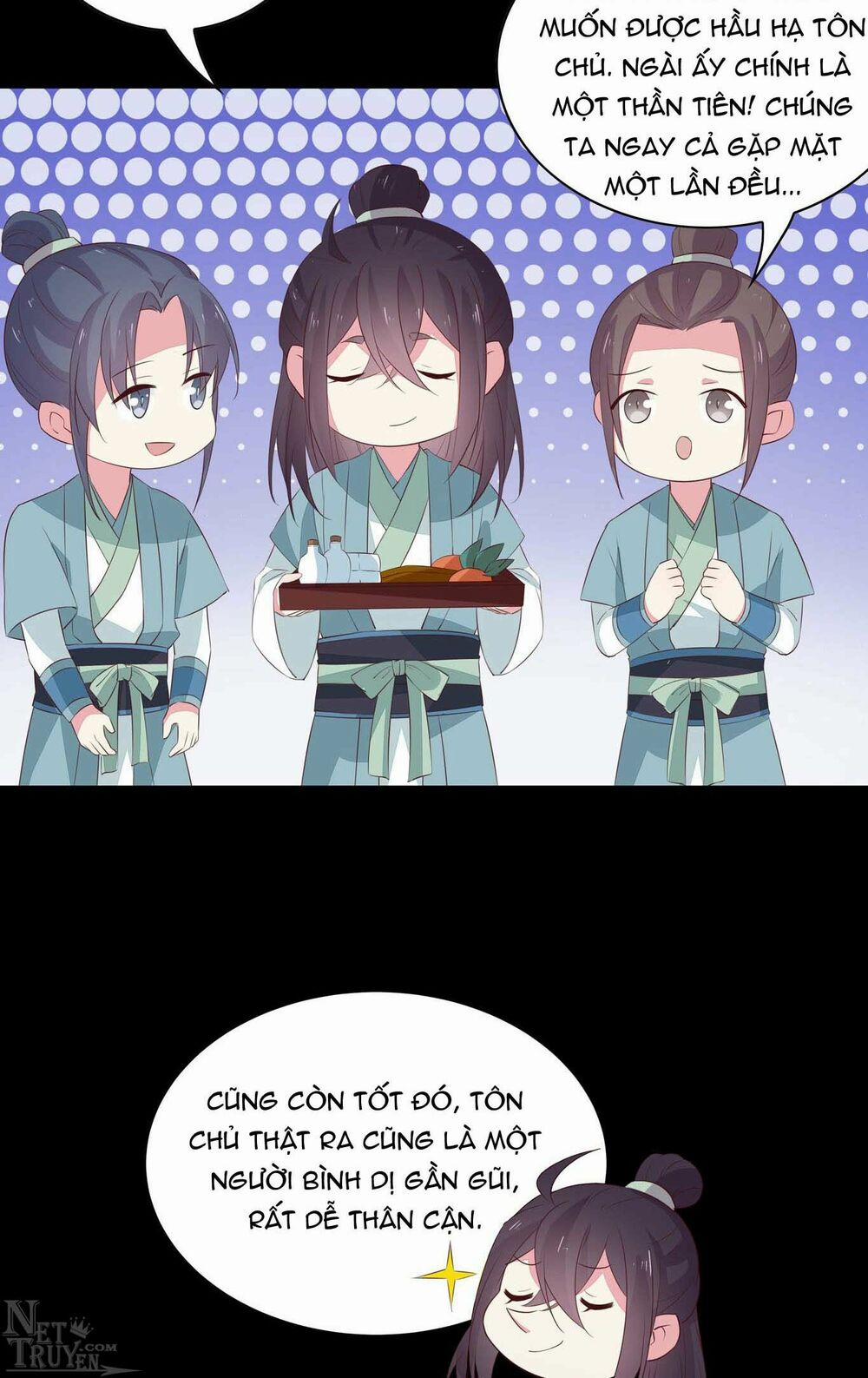 Chi Tôn Đồng Thuật Sư: Tuyệt Thế Đại Tiểu Thư 65 trang 3