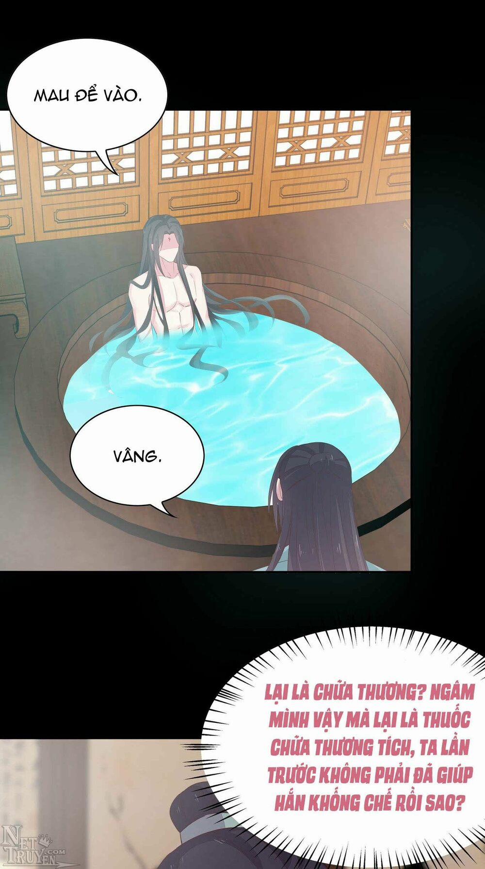 Chi Tôn Đồng Thuật Sư: Tuyệt Thế Đại Tiểu Thư 65 trang 32