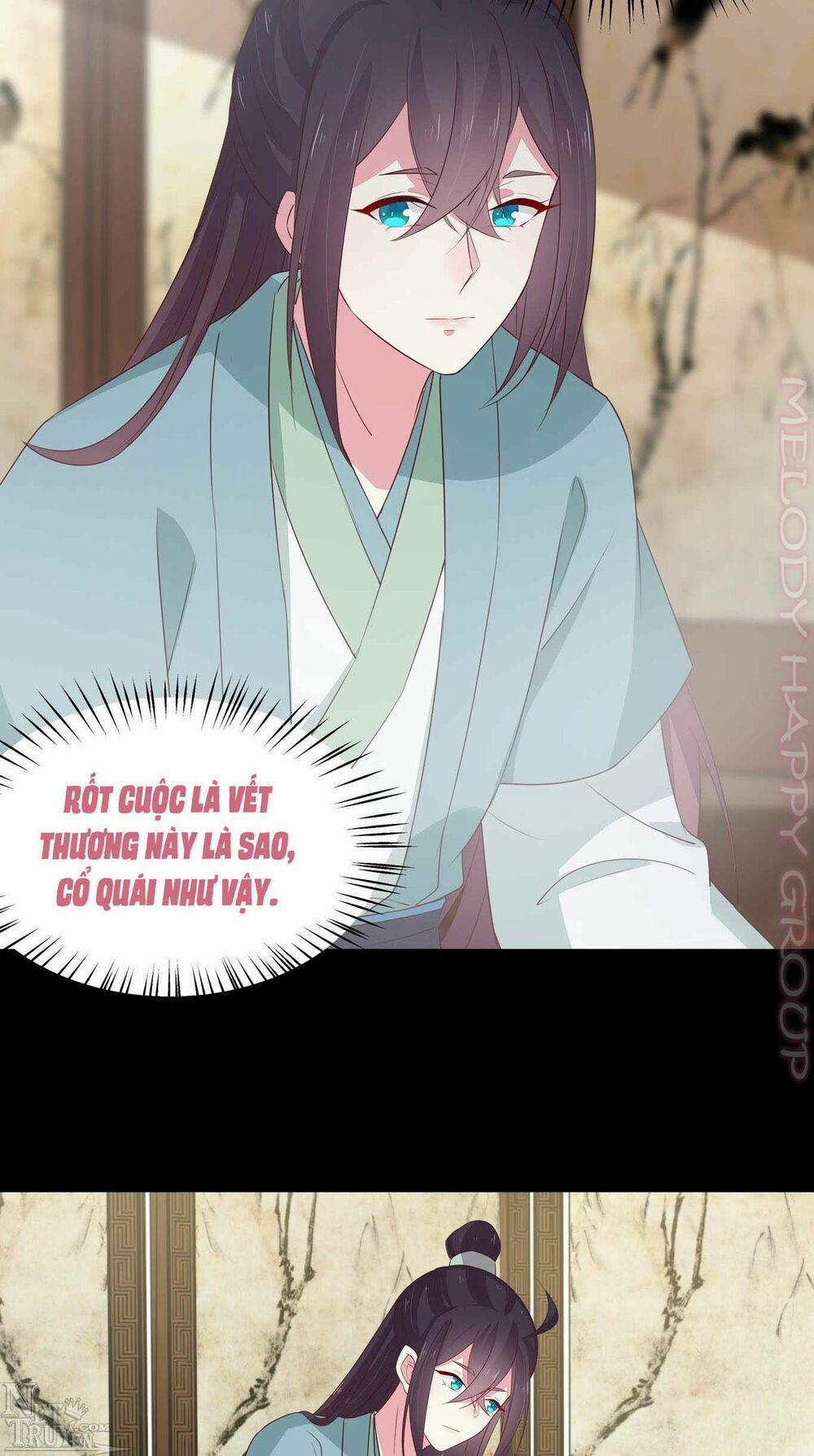 Chi Tôn Đồng Thuật Sư: Tuyệt Thế Đại Tiểu Thư 65 trang 33