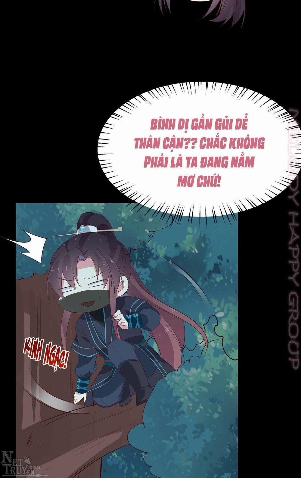 Chi Tôn Đồng Thuật Sư: Tuyệt Thế Đại Tiểu Thư 65 trang 4