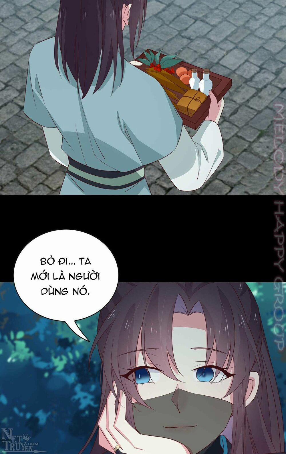 Chi Tôn Đồng Thuật Sư: Tuyệt Thế Đại Tiểu Thư 65 trang 7