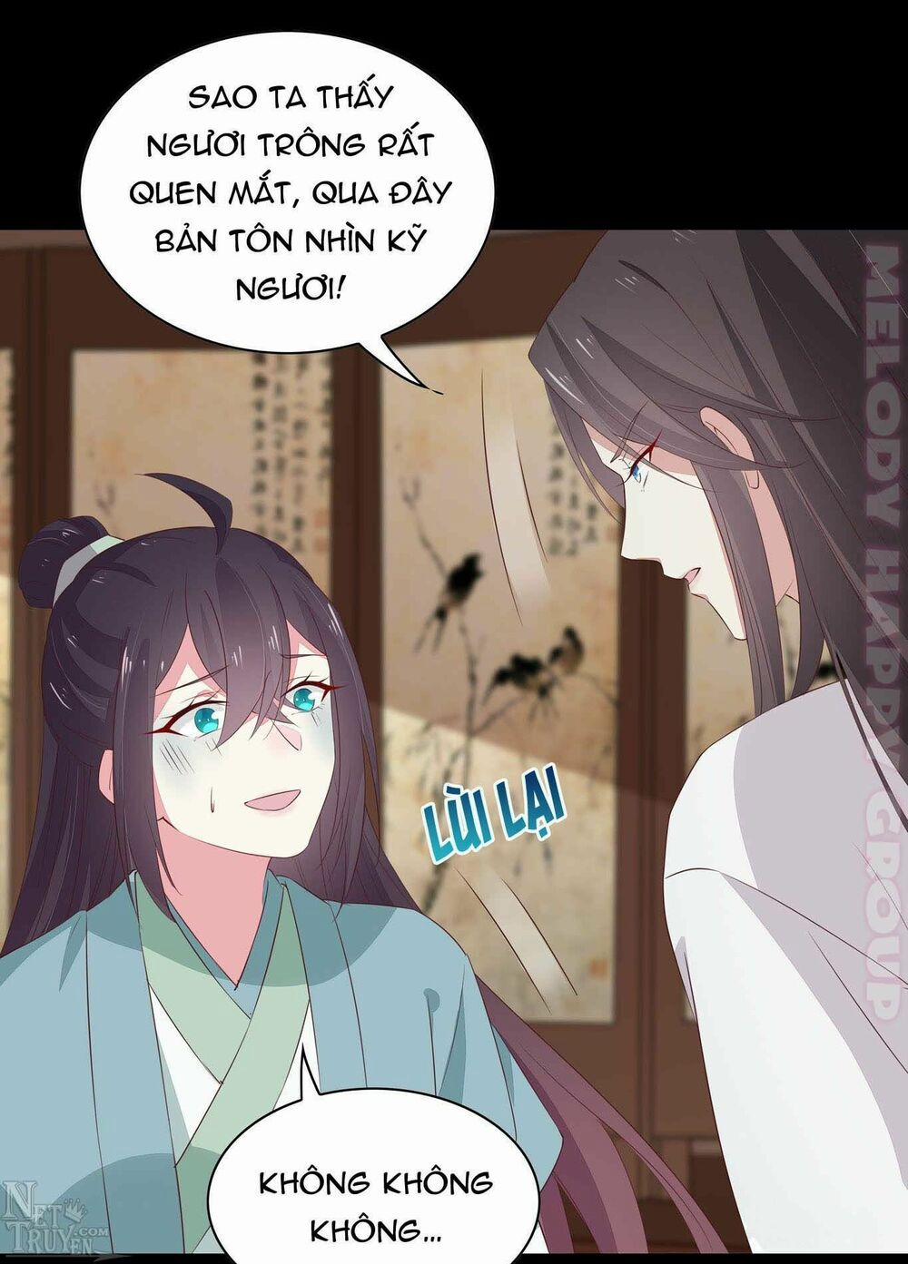 Chi Tôn Đồng Thuật Sư: Tuyệt Thế Đại Tiểu Thư 66 trang 18