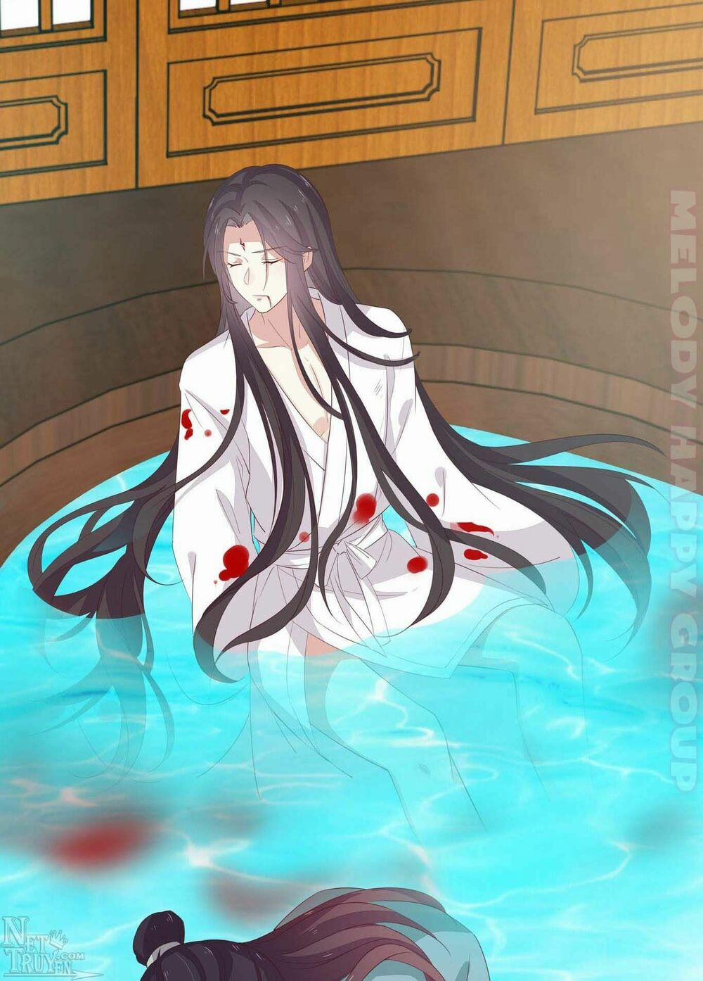 Chi Tôn Đồng Thuật Sư: Tuyệt Thế Đại Tiểu Thư 66 trang 21