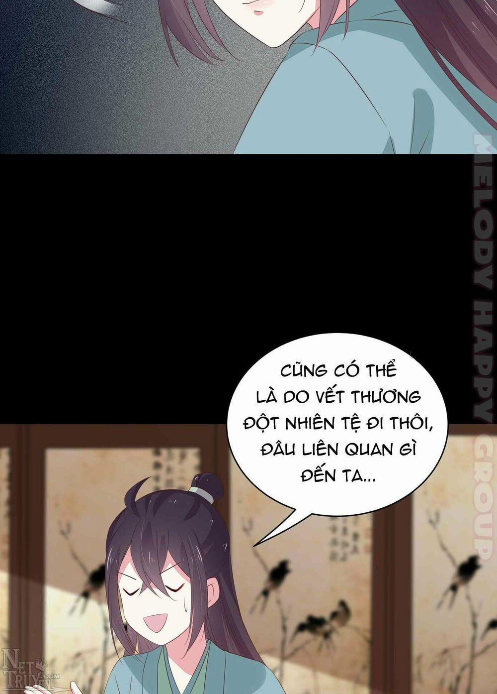 Chi Tôn Đồng Thuật Sư: Tuyệt Thế Đại Tiểu Thư 66 trang 23