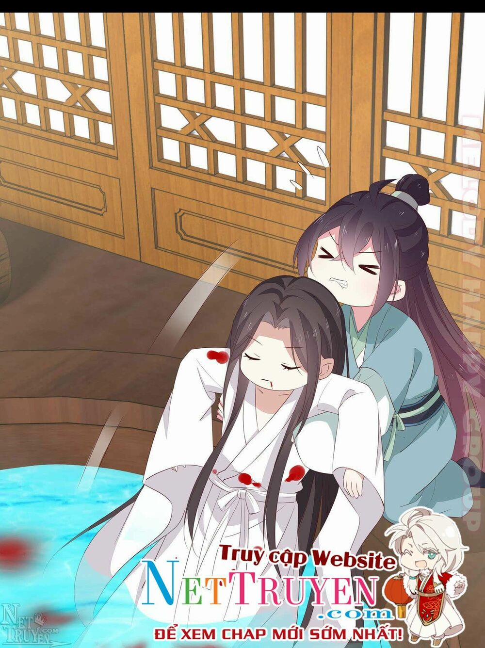 Chi Tôn Đồng Thuật Sư: Tuyệt Thế Đại Tiểu Thư 66 trang 26